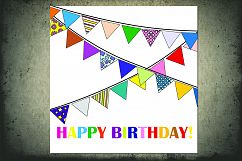 Birthday Greeting Cards Pack Product Image 4