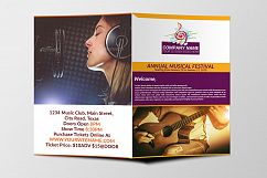 Music Festiva Bifold Product Image 6
