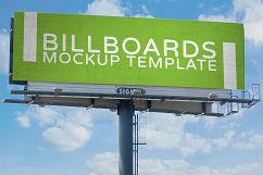 Billboard Mock up