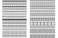 Ethnic Pattern Brushes Product Image 2