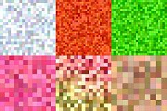 50 colorful square backgrounds (AI, EPS, JPG 5000x5000) Product Image 2