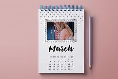 Photo Calendar 2018 Product Image 3