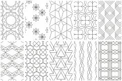 Feminine Elegant Patterns Product Image 7