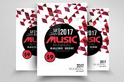 10 Music Night Flyers Bundle Product Image 5