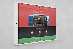iPad Pro 10.5  Vol.1 Mockup Product Image 14