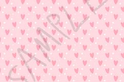 Kawaii Valentines Day Clipart Product Image 3