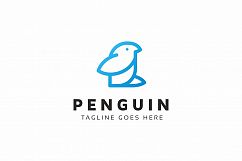 Penguin Logo Product Image 1