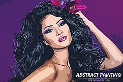 Abstract Painting Product Image 2