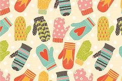 Winter motifs. Product Image 10