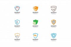 Shield Logo Template Product Image 1