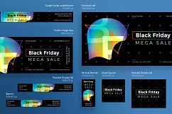 Black Friday Sale Design Templates Bundle Product Image 6