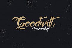 Wanih Typeface Product Image 4