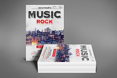 Music Concert Flyer Product Image 4