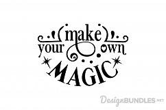 Make your own magic Product Image 1