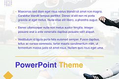 Soccer PowerPoint Template Product Image 11
