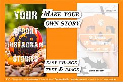 MOCKUP - Animated social media template - Crafting theme Product Image 4