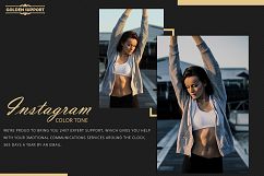 Instagram color grading lightroom presets theme Product Image 9