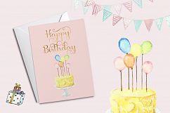 Birthday Script Font Product Image 8
