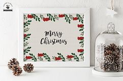 Christmas Frames Product Image 4
