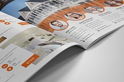 Real Estate Brochure Catalog v2 Product Image 4