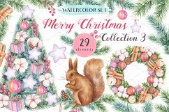 Merry Christmas Collection III Product Image 1