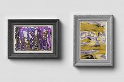 Abstract Paint Backgrounds Vol.7 Product Image 2