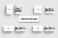 Business Card MockUps Bundle + Bonus Product Image 5