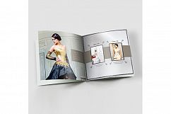 30x30 Square Wedding Photobook Product Image 3