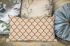 Lumbar Cushion, Pillow Mock-up &#039;Picasso&#039;, PSD+JPEG Product Image 2