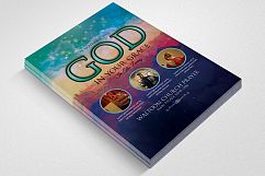 God Almighty Church Flyer Product Image 2