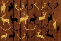 Elegant Deers Product Image 2