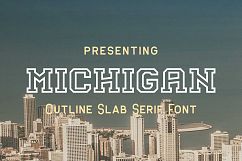 Michigan Product Image 1