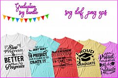 14 Graduation SVG Cutting Bundle Vol 2 Product Image 2