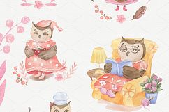 Cute Owls Collection Product Image 3