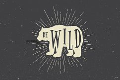 Vintage Hunting Emblems Bundle Product Image 4