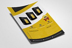Multi use Business Flyer Template Product Image 3