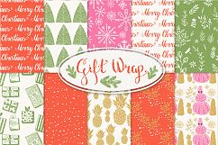 Christmas Packaging Set Product Image 5