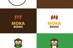 Coffee Logo Template Bundle Product Image 2