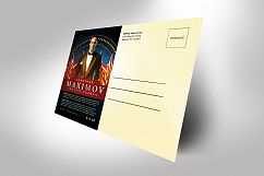 Political Flyer Photoshop Template 2 Product Image 3
