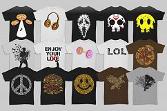  Tshirt Designs Mega Bundle Pack 2 Product Image 4