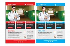 Doctor Flyer Product Image 1