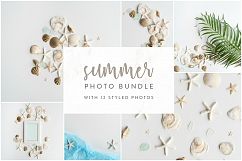 Summer Photo Bundle - Seashells Product Image 1