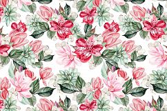 17 Hand Drawn Watercolor Pattern Product Image 12