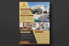 Real Estate Flyer Product Image 3