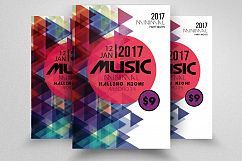 10 Music Night Flyers Bundle Product Image 11