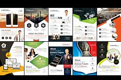 100 Business Flyers Mega Bundle Product Image 9