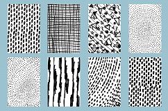 50 hand drawn pattern kit. Product Image 4