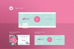 Handcrafted Sweets Design Templates Bundle Product Image 14