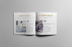 Product Brochure / Lookbook Product Image 4