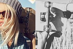 109 Black And White Photoshoop Actions Collection (Action for photoshop CS5,CS6,CC) Product Image 3